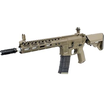 ノベスキー m4 EMG Helios Noveske Licensed N4 MWS Gen 3 Gas Blowback M4 by